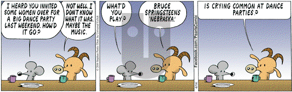 Pearls Before Swine on Thursday April 14, 2016 Comic Strip