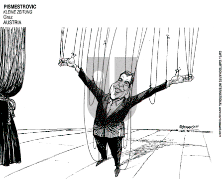 ViewsEurope on Thursday March 6, 2008 Comic Strip