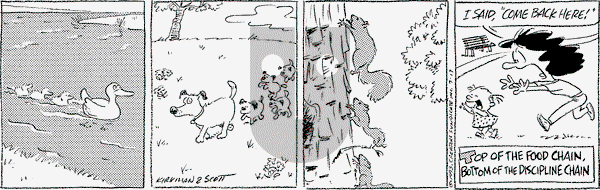 Baby Blues on Saturday July 17, 1993 Comic Strip