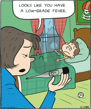 Brevity on Monday October 19, 2020 Comic Strip