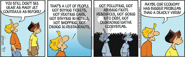 Arlo and Janis on Thursday September 17, 2020 Comic Strip