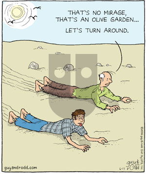 Brevity on Saturday June 17, 2006 Comic Strip