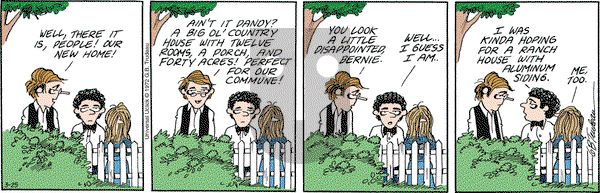 Doonesbury on Tuesday March 25, 2014 Comic Strip