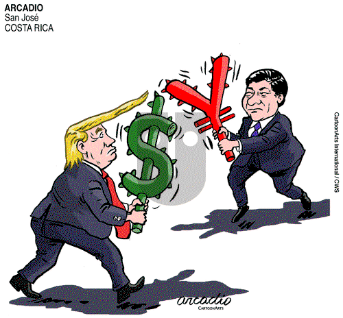 ViewsBusiness on Wednesday July 29, 2020 Comic Strip