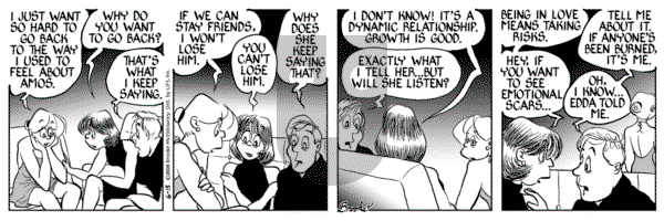 9 Chickweed Lane on Wednesday June 15, 2005 Comic Strip