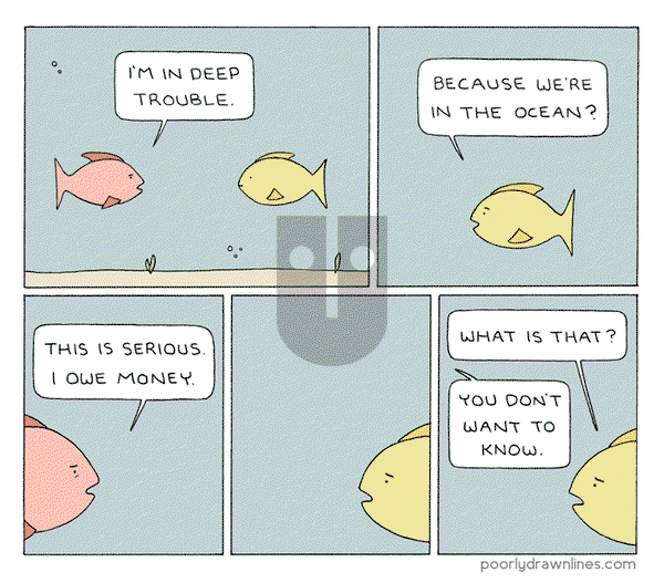 Poorly Drawn Lines on Friday May 15, 2020 Comic Strip