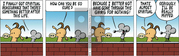 Pearls Before Swine - Wednesday September 13, 2023 Comic Strip
