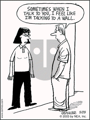 Moderately Confused on Thursday May 29, 2003 Comic Strip