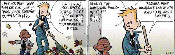 Frazz on Friday October 25, 2013 Comic Strip