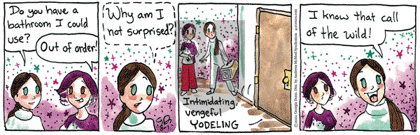 Breaking Cat News - Thursday August 1, 2024 Comic Strip