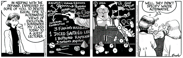 9 Chickweed Lane on Saturday February 2, 2002 Comic Strip