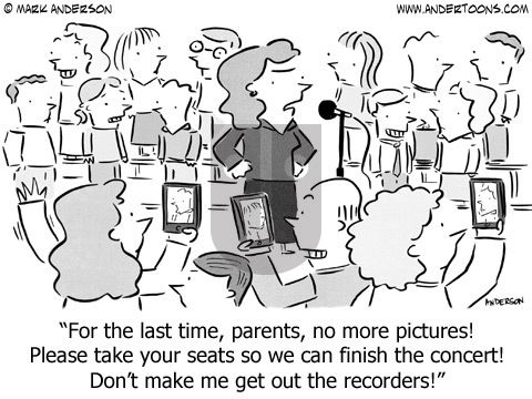 Andertoons on Sunday December 13, 2015 Comic Strip