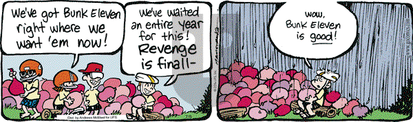 JumpStart on Saturday July 6, 2019 Comic Strip
