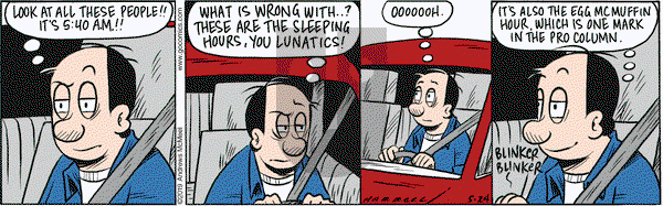 Adam@Home on Friday May 24, 2019 Comic Strip