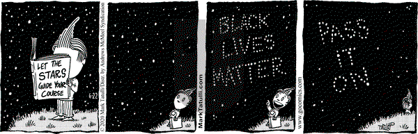 Lio on Monday June 22, 2020 Comic Strip