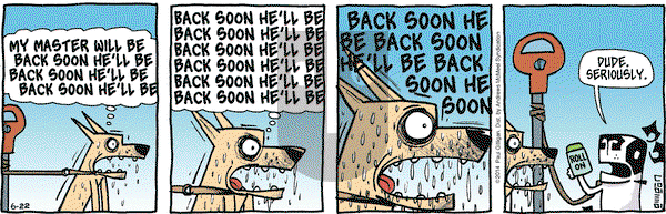 Pooch Cafe on Saturday June 22, 2019 Comic Strip