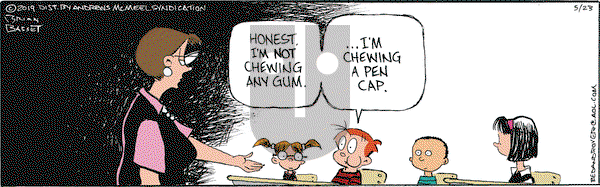 Red and Rover on Thursday May 23, 2019 Comic Strip