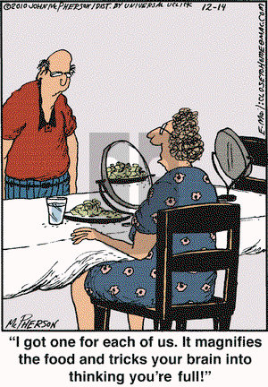 Close to Home on Tuesday December 14, 2010 Comic Strip