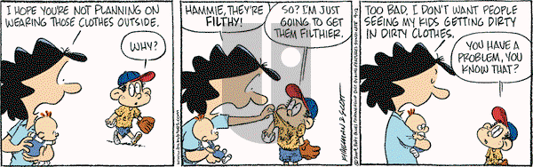 Baby Blues on Wednesday September 12, 2012 Comic Strip