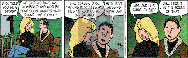 Luann on Monday November 22, 2010 Comic Strip