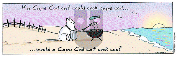 Snow Sez - Monday September 6, 2021 Comic Strip