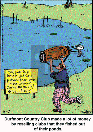 Close to Home on Friday June 7, 2019 Comic Strip