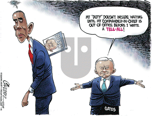 Stuart Carlson on Monday January 13, 2014 Comic Strip