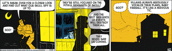 Rip Haywire on Saturday June 23, 2018 Comic Strip