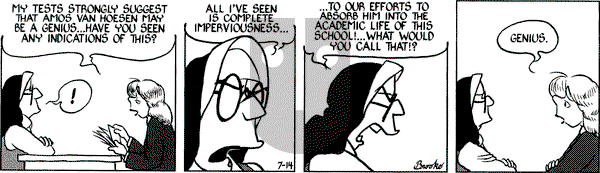 9 Chickweed Lane on Thursday July 14, 1994 Comic Strip
