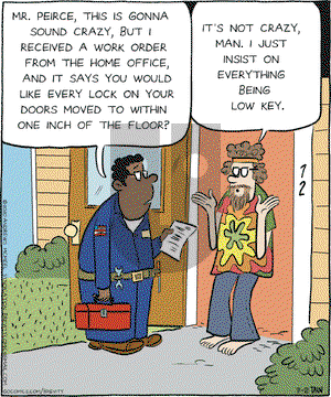 Brevity on Thursday July 2, 2020 Comic Strip