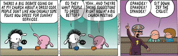 Pearls Before Swine on Saturday September 12, 2015 Comic Strip