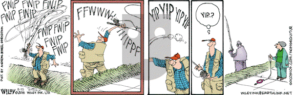 Non Sequitur - Saturday August 15, 2020 Comic Strip