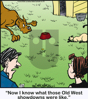 Marmaduke on Wednesday May 16, 2018 Comic Strip