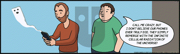 F Minus on Friday November 21, 2025 Comic Strip