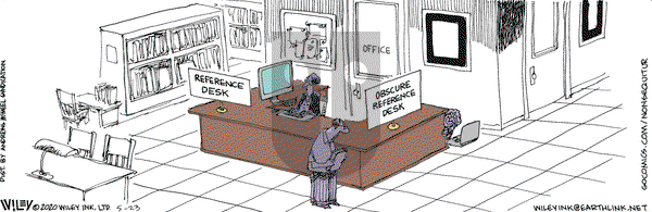 Non Sequitur on Saturday May 23, 2020 Comic Strip