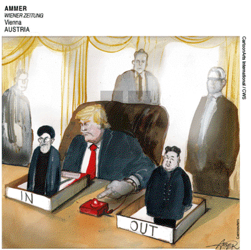 ViewsAsia on Sunday June 30, 2019 Comic Strip