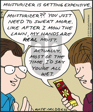 Real Life Adventures on Monday March 19, 2012 Comic Strip