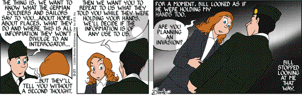 9 Chickweed Lane on Friday November 27, 2009 Comic Strip