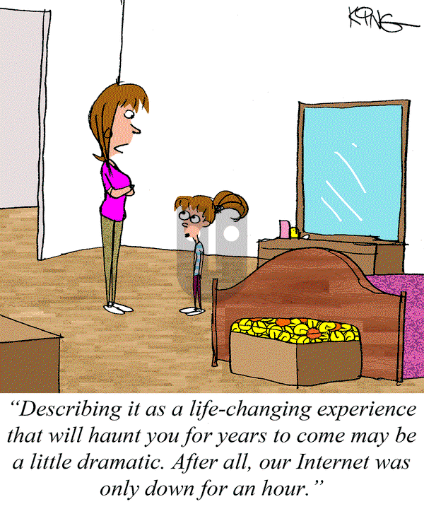 Jerry King Comics on Monday June 2, 2025 Comic Strip