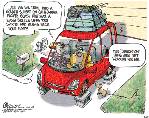 Stuart Carlson on Wednesday August 20, 2008 Comic Strip