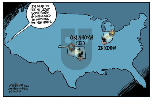 Win, Lose, Drew - Friday June 6, 2025 Comic Strip