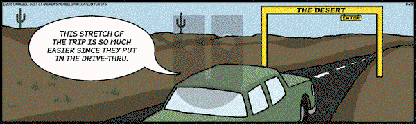 F Minus on Thursday March 29, 2018 Comic Strip