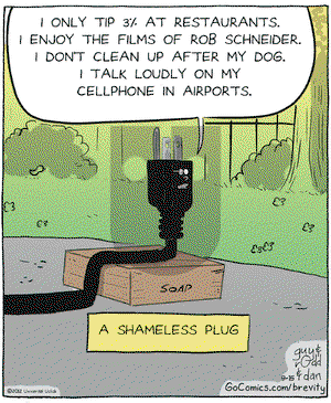 Brevity on Saturday September 15, 2012 Comic Strip