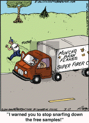 Close to Home on Thursday March 17, 2016 Comic Strip