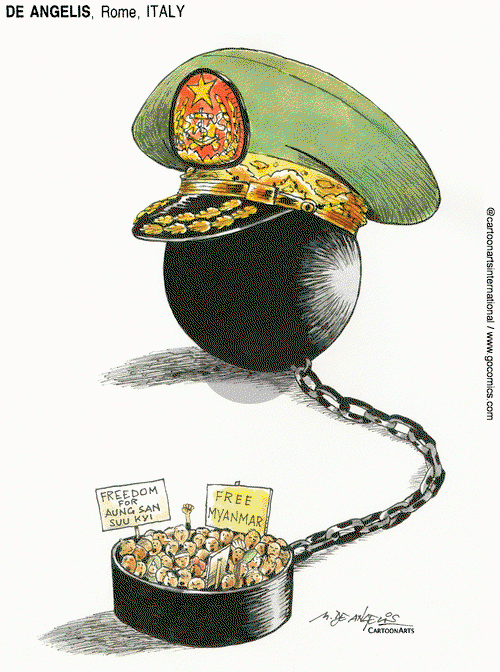 ViewsAsia - Friday February 19, 2021 Comic Strip