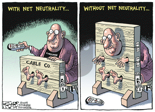 Rob Rogers on Friday November 14, 2014 Comic Strip