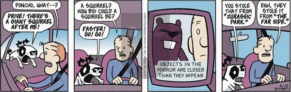 Pooch Cafe on Monday June 10, 2019 Comic Strip