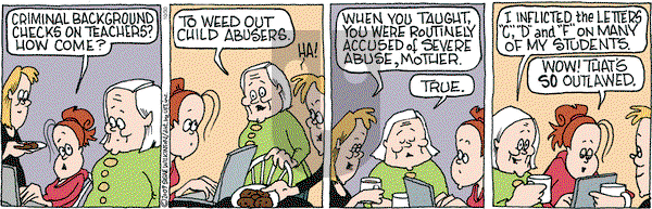 Family Tree on Friday October 30, 2009 Comic Strip