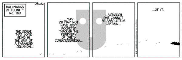 9 Chickweed Lane on Saturday March 13, 2004 Comic Strip