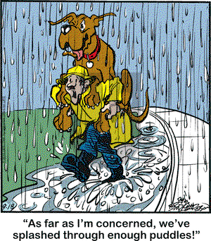 Marmaduke on Wednesday September 18, 2013 Comic Strip